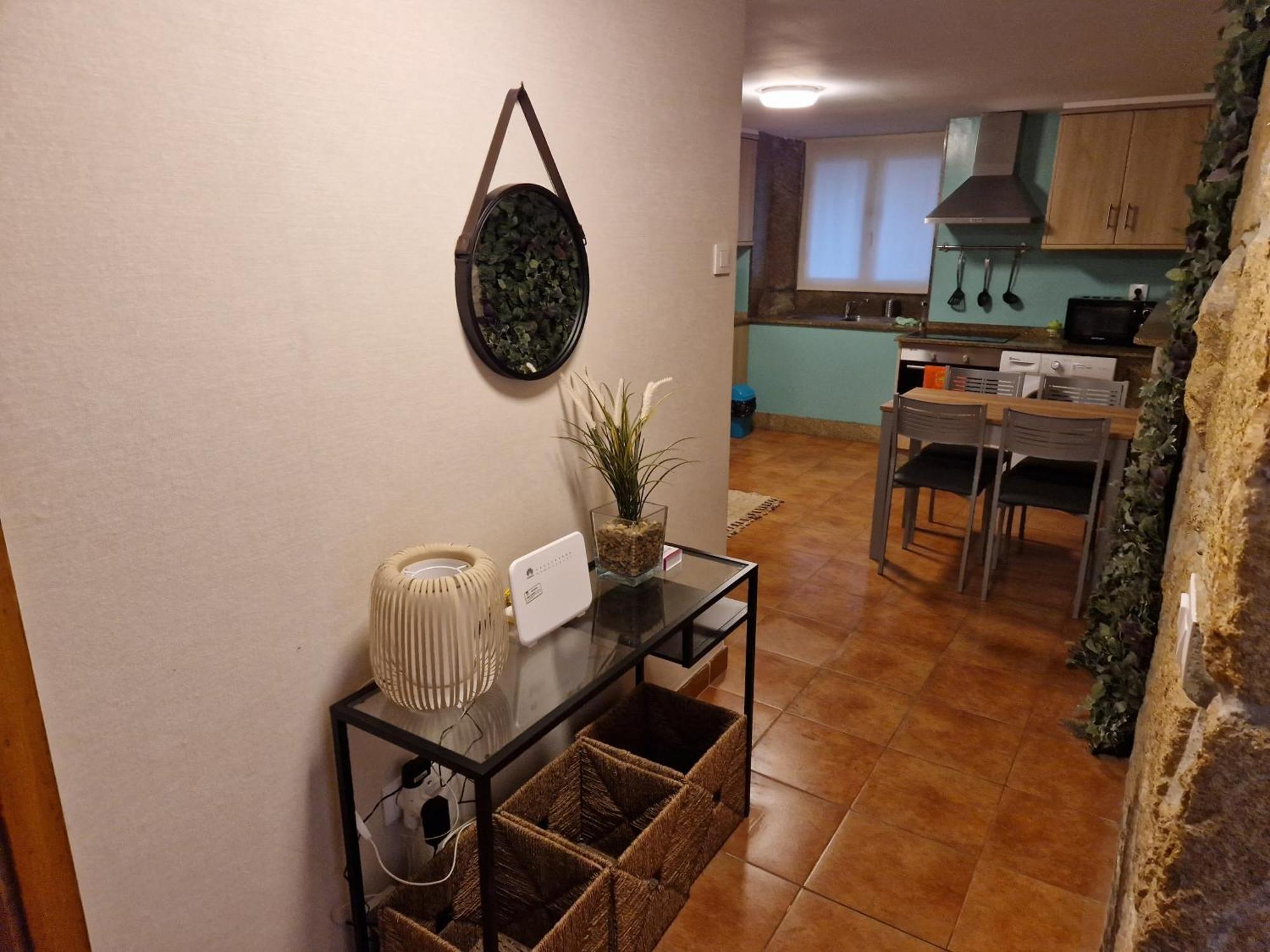 La Cueva Apartment Redondela Ngoại thất bức ảnh