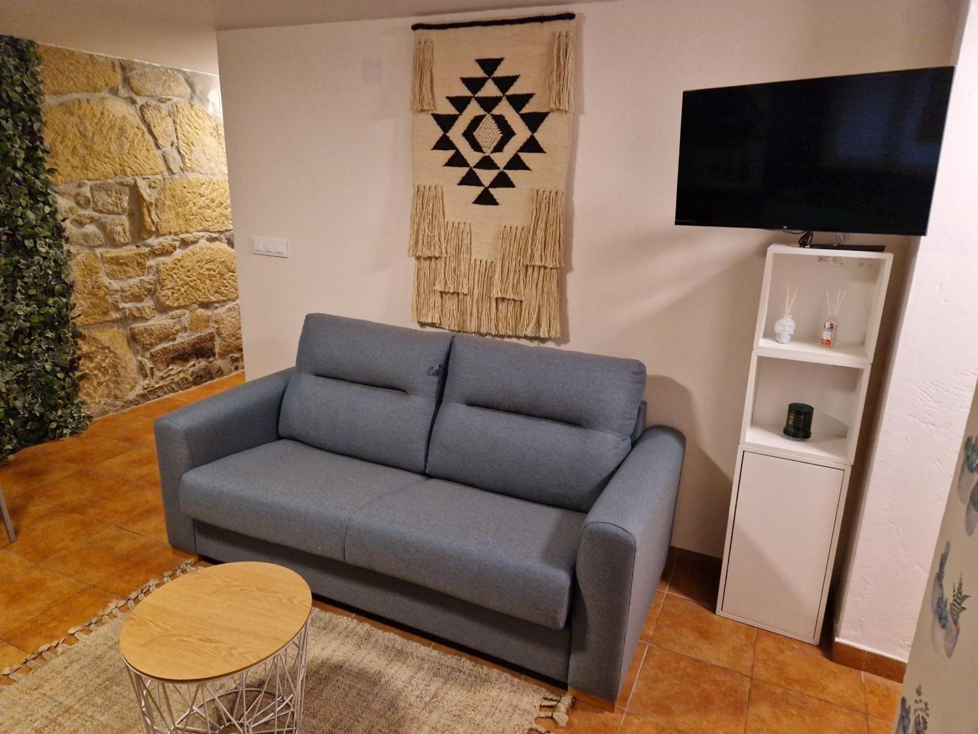 La Cueva Apartment Redondela Ngoại thất bức ảnh